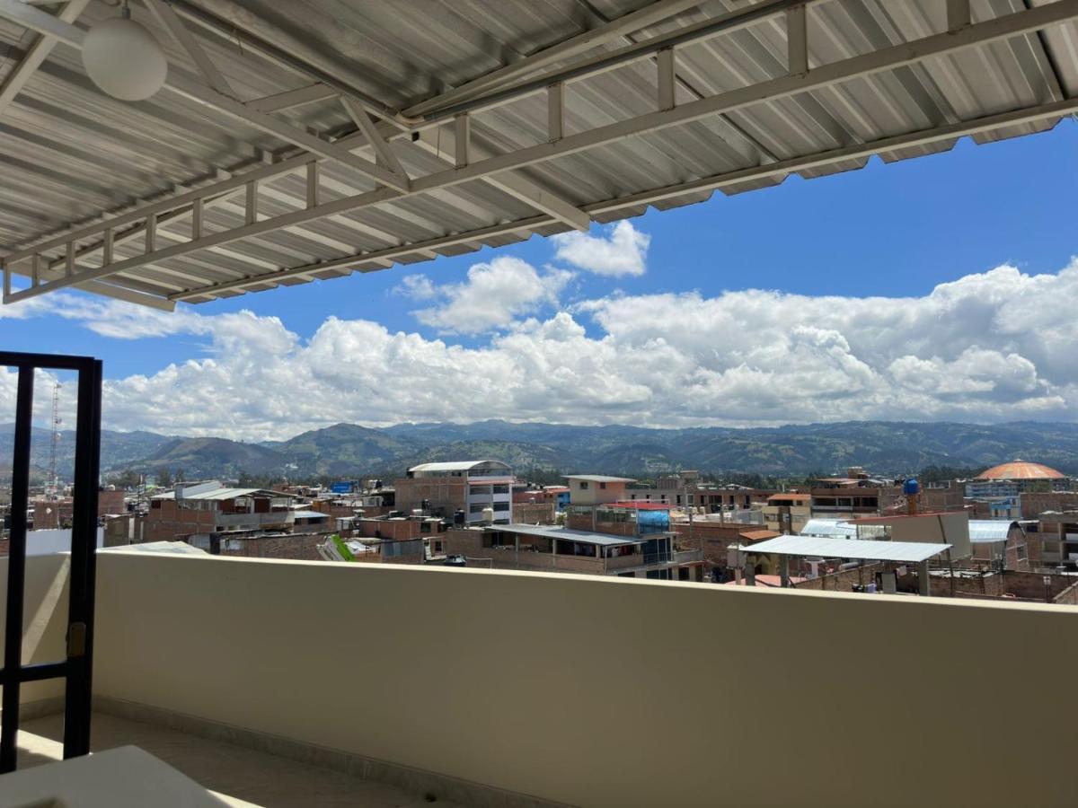 Hostal Trumarka Cajamarca Exterior photo